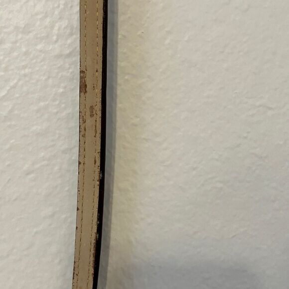 Vintage Brown Brighton Belt, Size M 30 main image 3
